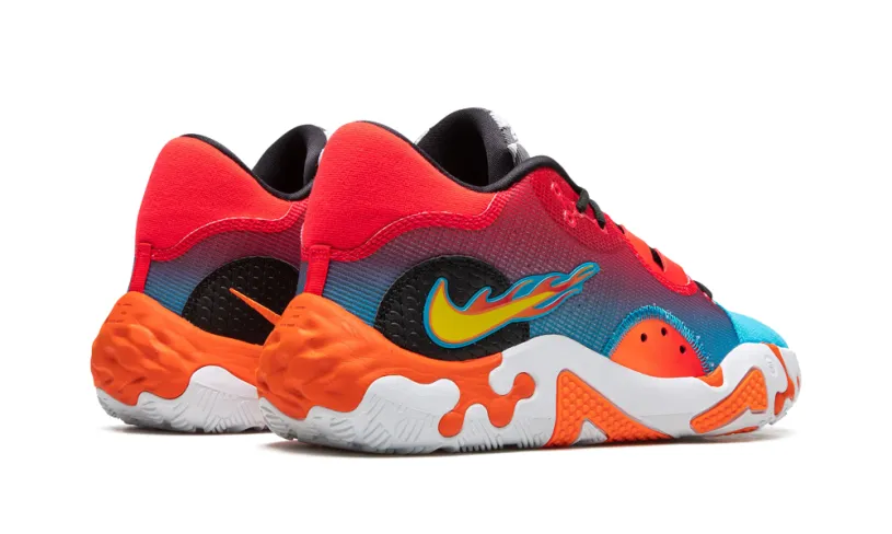 Nike Basketball PG 6 NRG 'Hot Wheels'